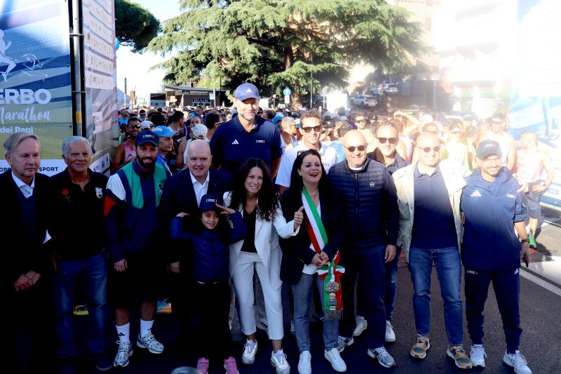 Half Marathon Viterbo - II edizione