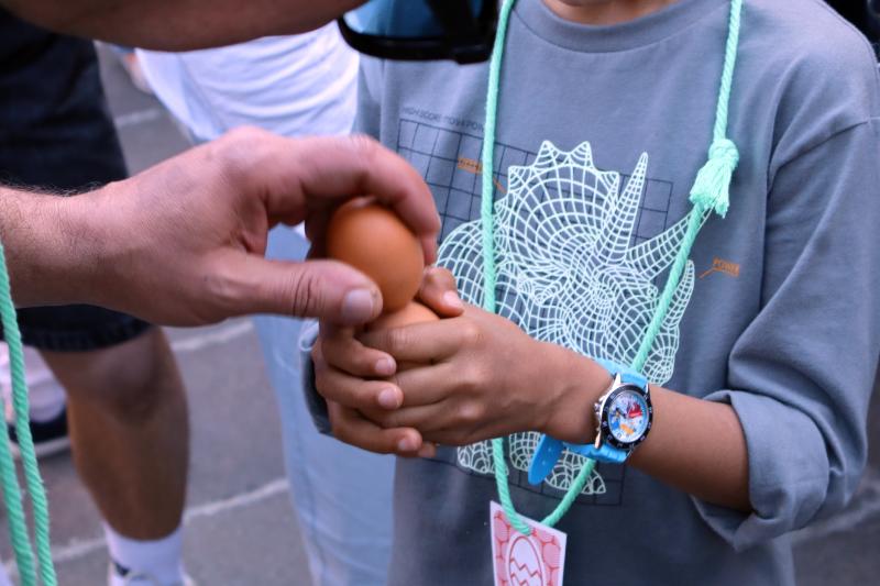 Pasquetta a Montefalco (Pg)