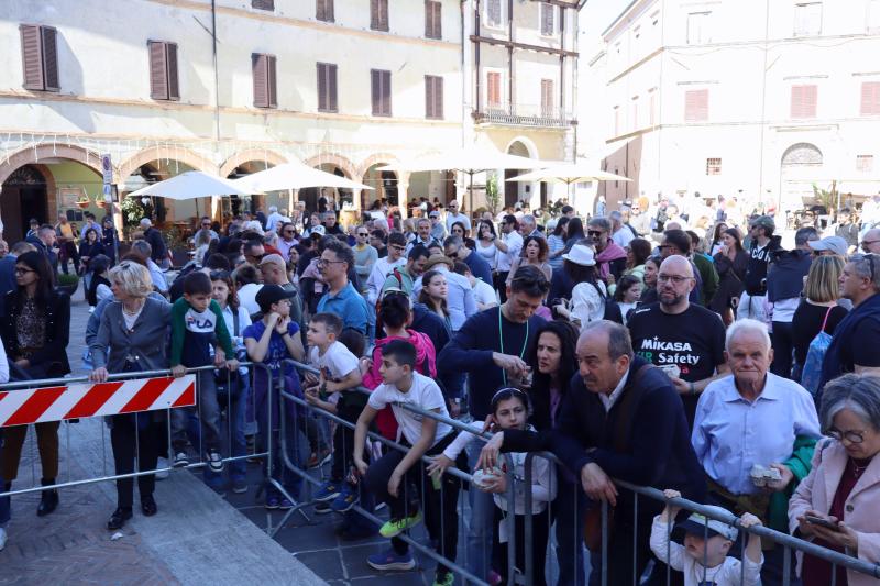 Pasquetta a Montefalco (Pg)