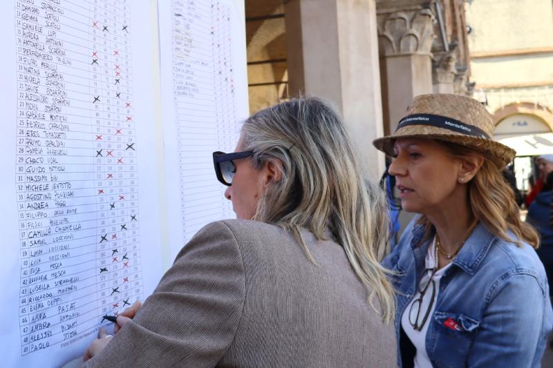 Pasquetta a Montefalco (Pg)