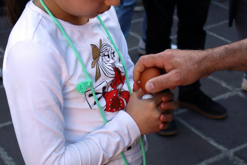 Pasquetta a Montefalco (Pg)