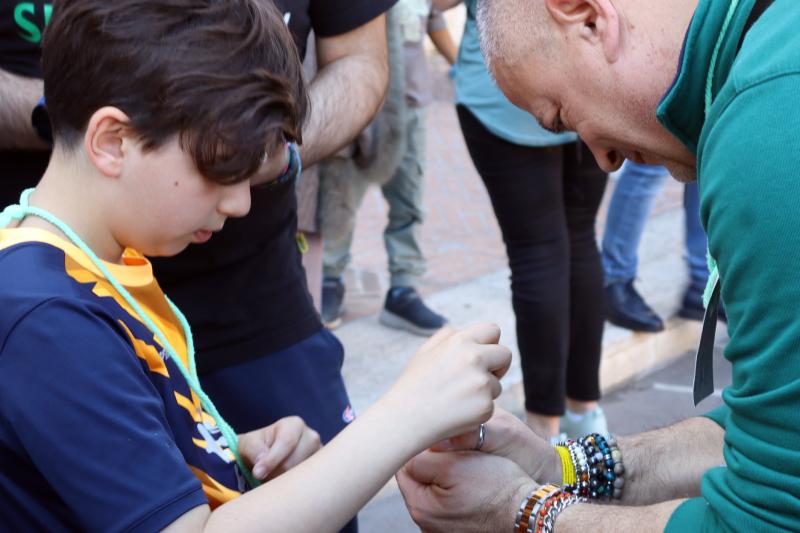 Pasquetta a Montefalco (Pg)