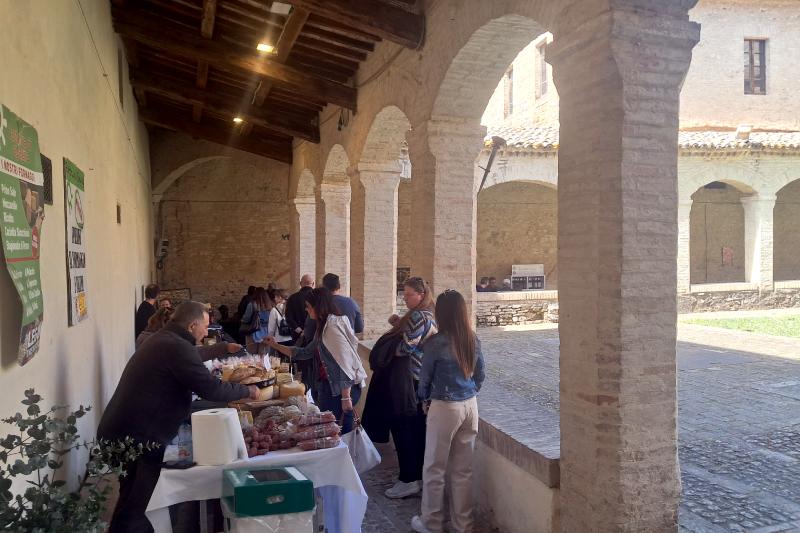 Pasquetta a Montefalco (Pg)