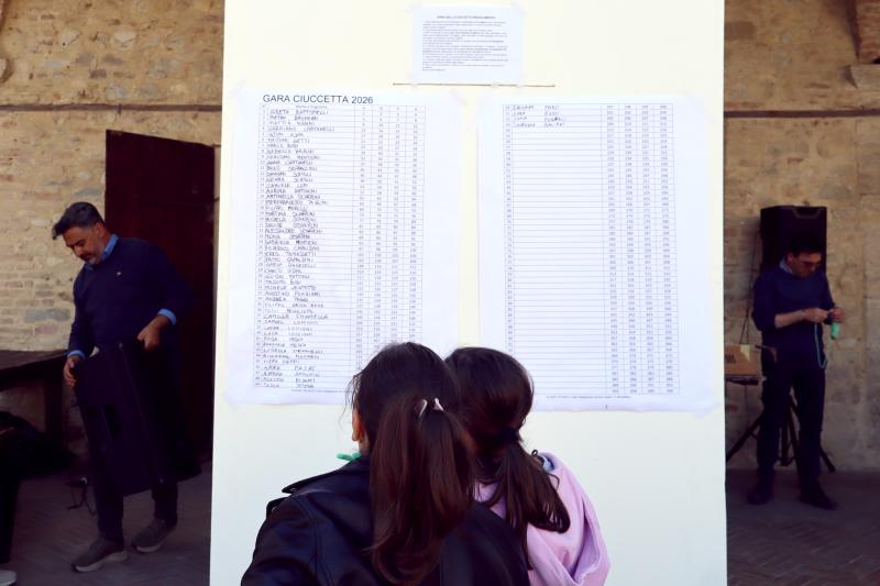 Pasquetta a Montefalco (Pg)