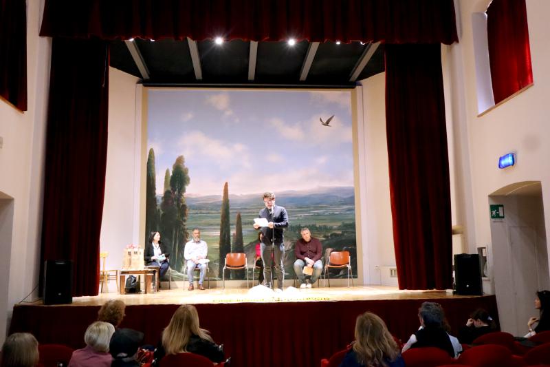 Pasquetta a Montefalco (Pg)