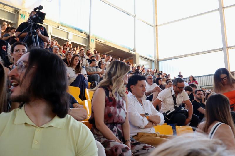 Il saggio 2026 con tutti i corsi