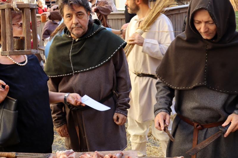 Sagra Castagne - Alacris Civitas