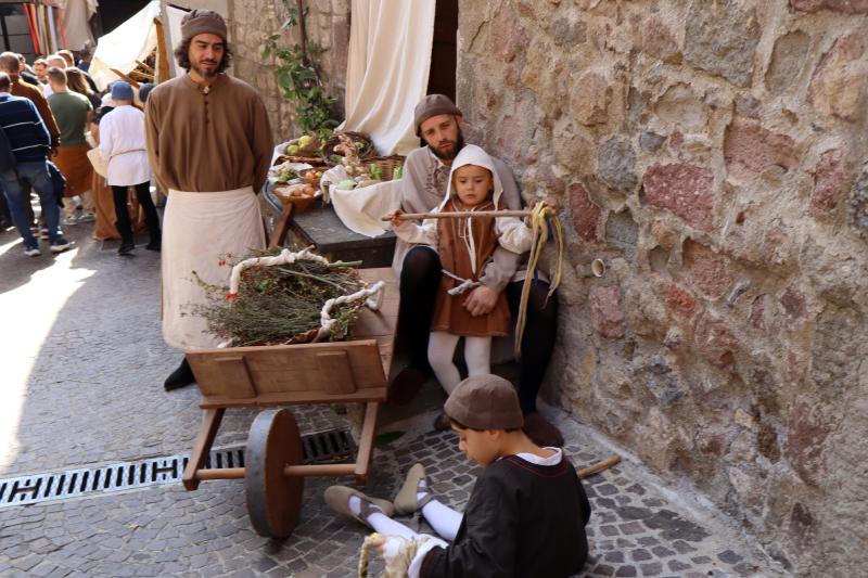 Sagra Castagne - Alacris Civitas