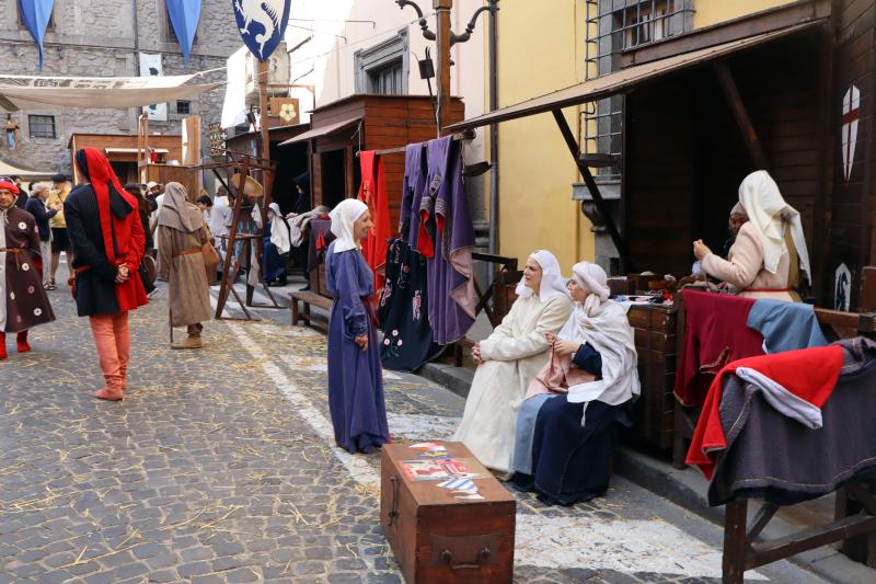 Sagra Castagne - Alacris Civitas