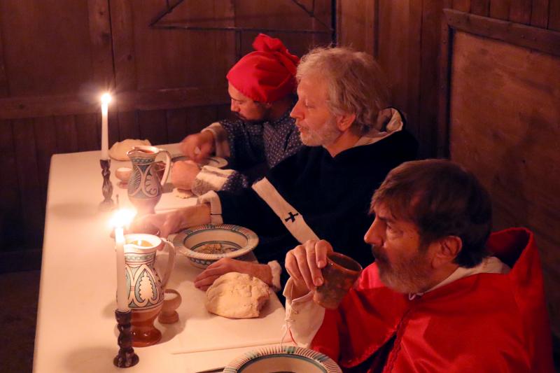Sagra Castagne - Convivium I serata 
