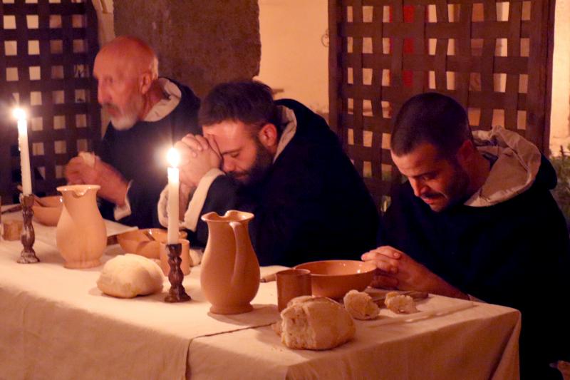 Sagra Castagne - Convivium I serata 