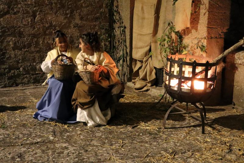 Sagra Castagne - Convivium I serata 