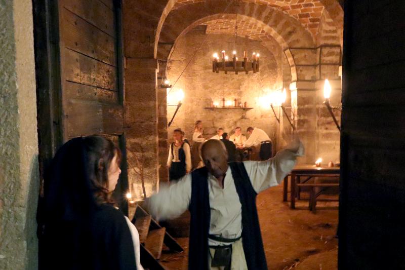 Sagra Castagne - Convivium I serata 