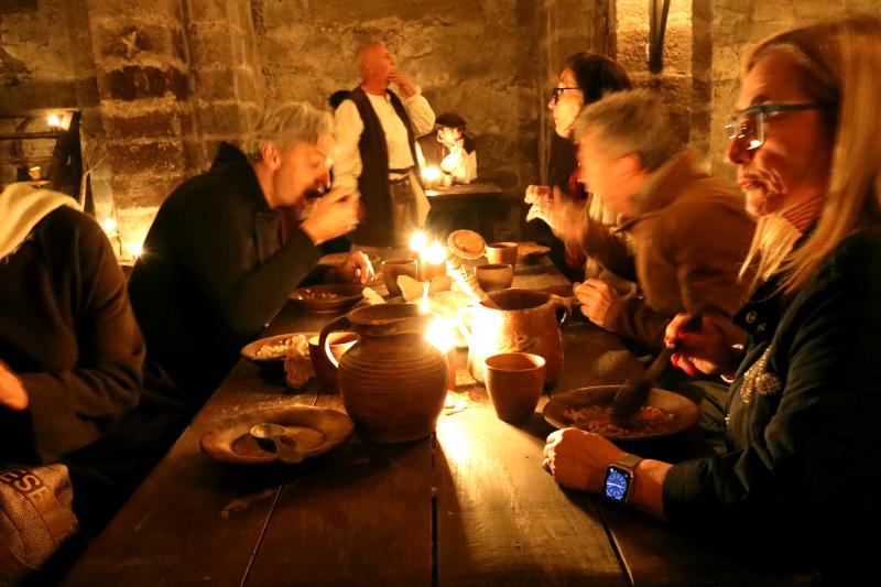 Sagra Castagne - Convivium I serata 