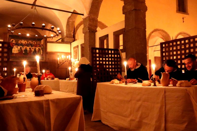 Sagra Castagne - Convivium I serata 