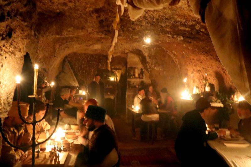 Sagra Castagne - Convivium II serata 