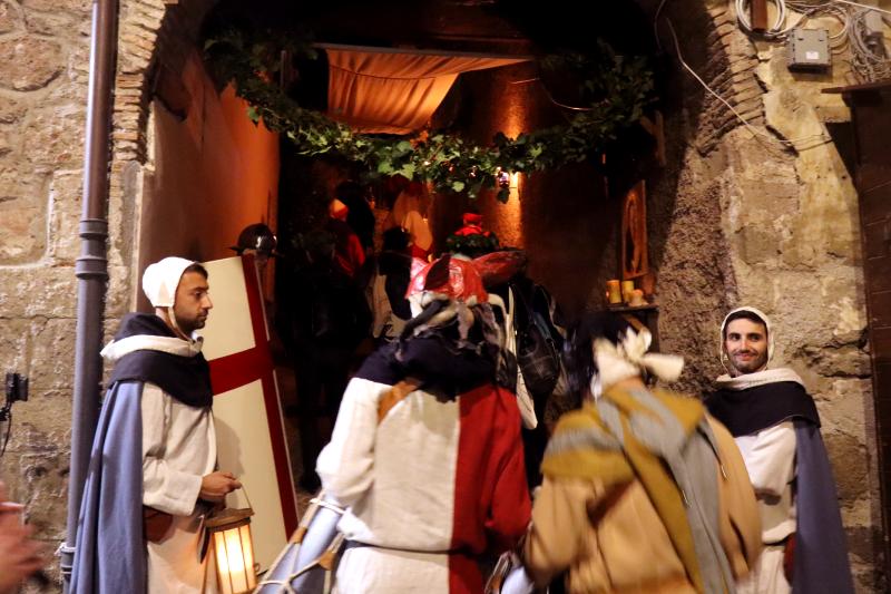 Sagra Castagne - Convivium II serata 
