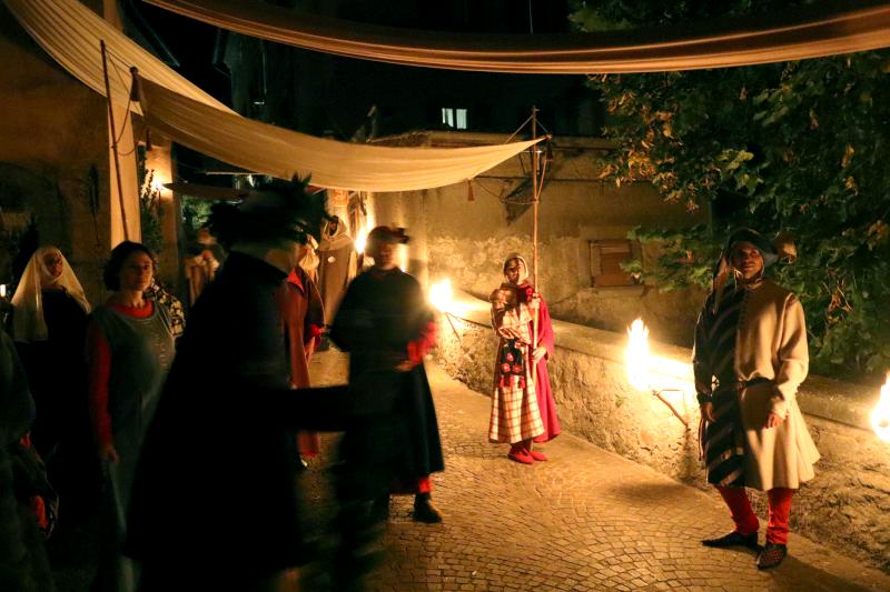 Sagra Castagne - Convivium II serata 