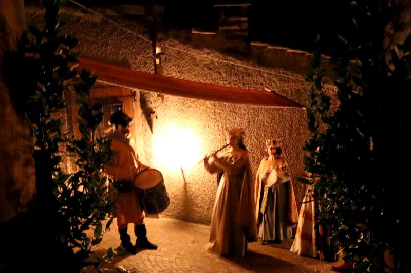 Sagra Castagne - Convivium II serata 