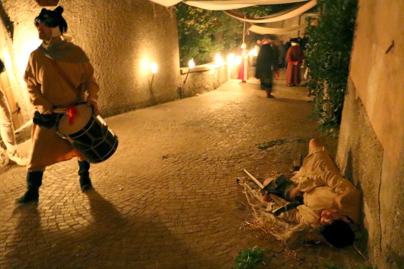 Sagra Castagne - Convivium II serata 