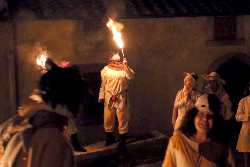 Sagra Castagne - Convivium II serata 