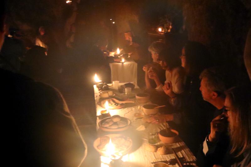 Sagra Castagne - Convivium II serata 