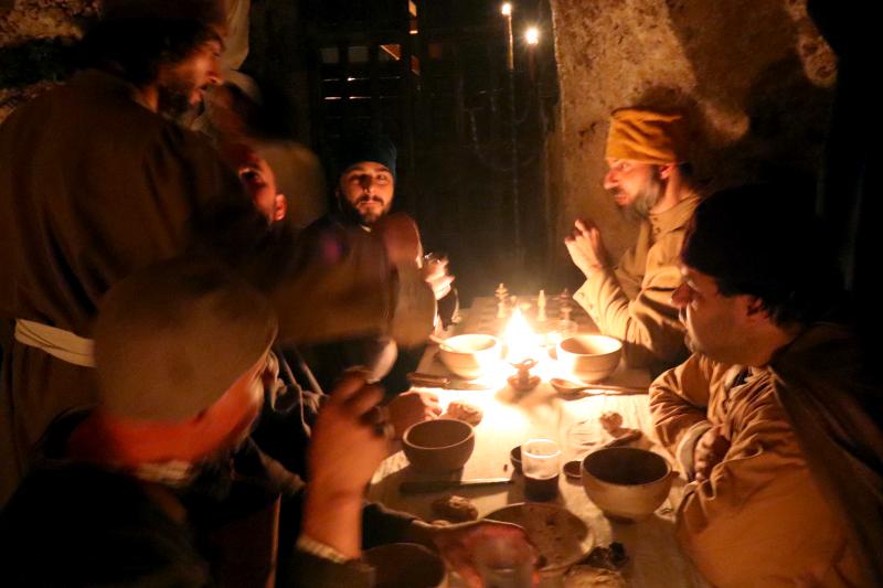 Sagra Castagne - Convivium II serata 