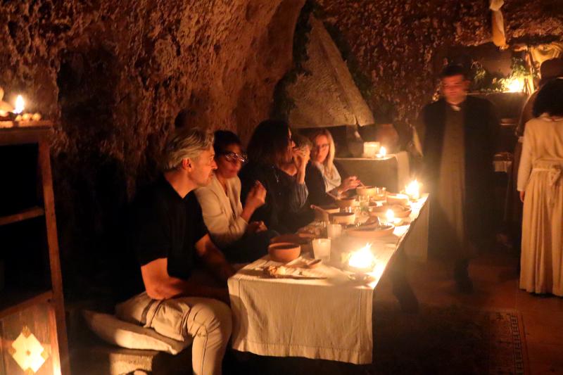 Sagra Castagne - Convivium II serata 