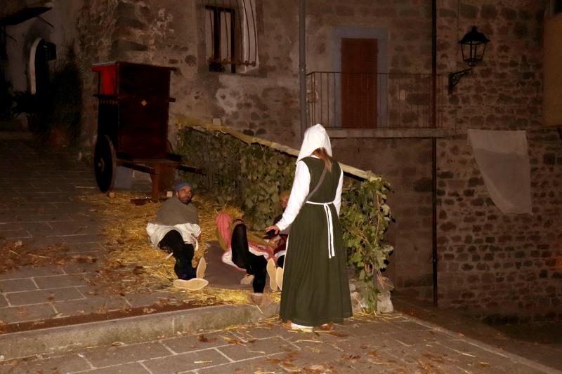 Sagra Castagne - Convivium II serata 