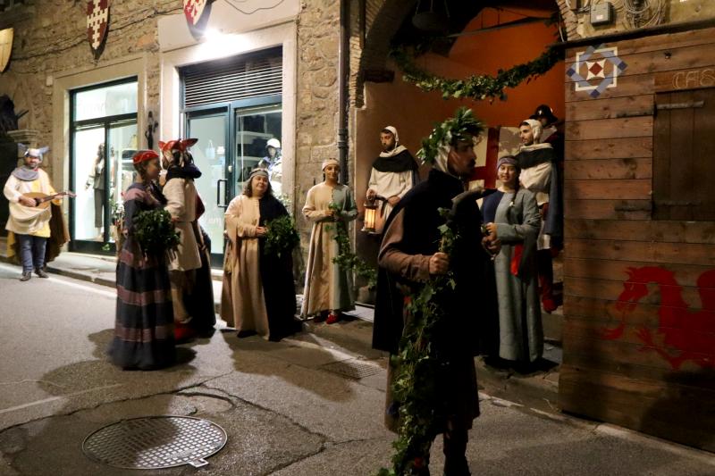 Sagra Castagne - Convivium II serata 
