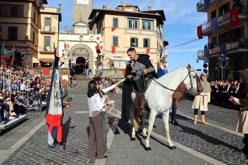 Sagra Castagne - Corteo Storico