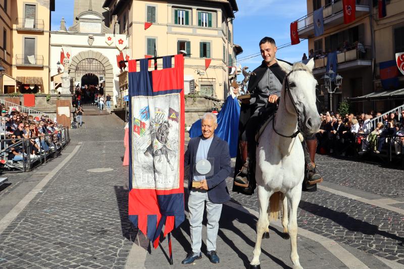 Sagra Castagne - Corteo Storico