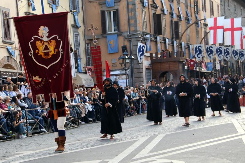 Sagra Castagne - Corteo Storico