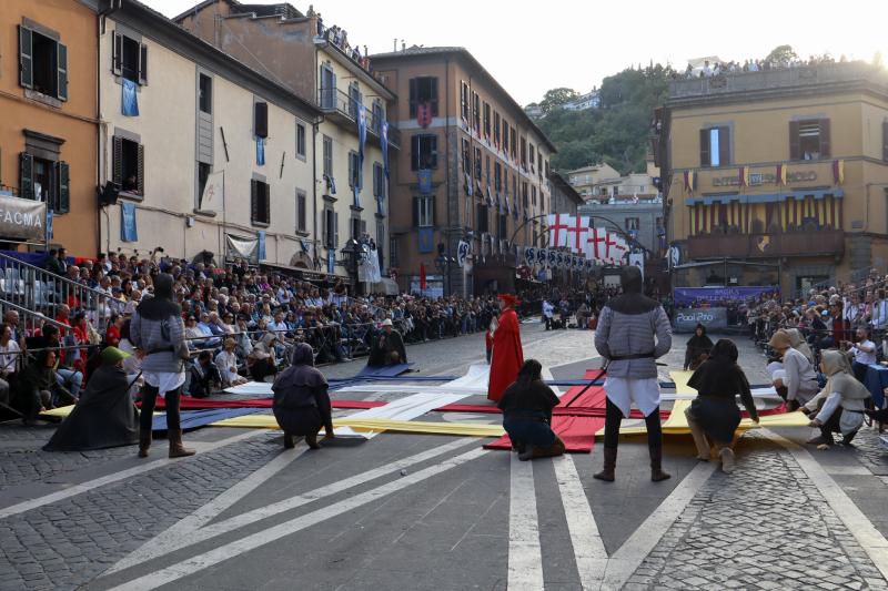 Sagra Castagne - Corteo Storico
