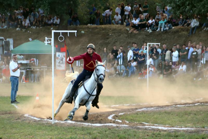 Sagra Castagne - Palio dei rioni