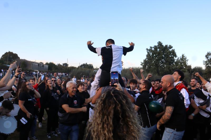 Sagra Castagne - Palio dei rioni