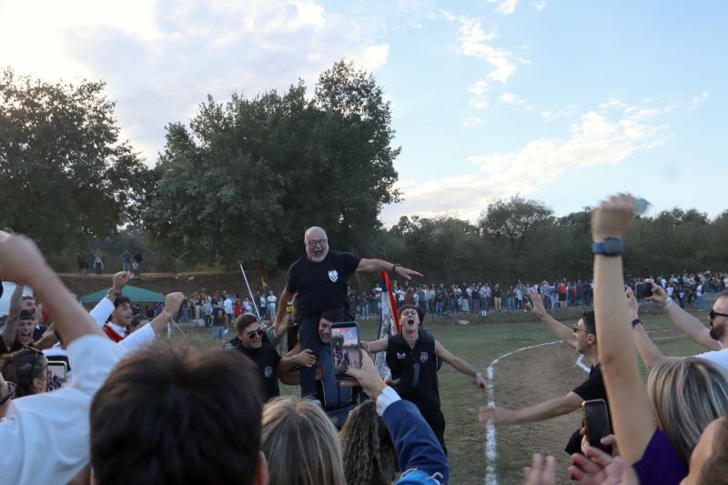 Sagra Castagne - Palio dei rioni