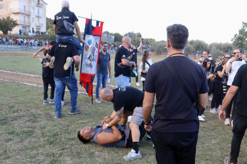 Sagra Castagne - Palio dei rioni