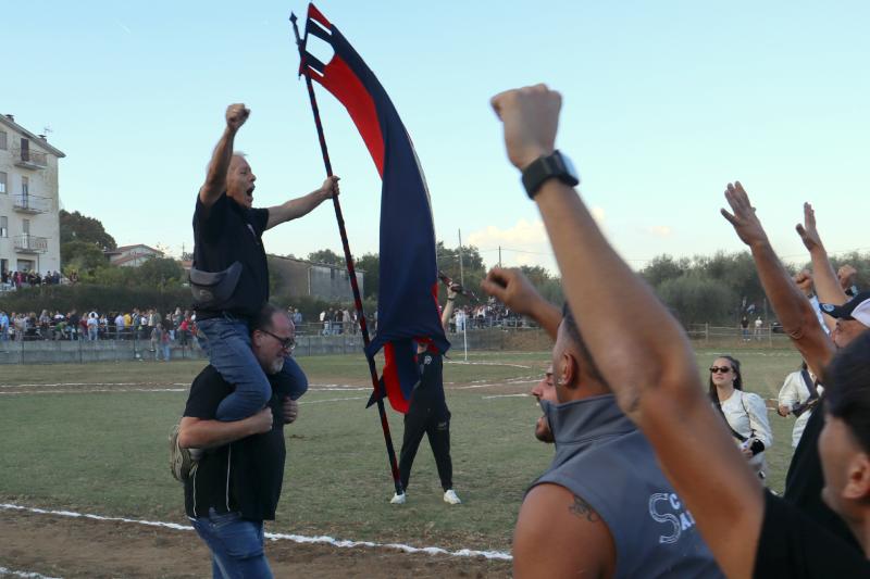 Sagra Castagne - Palio dei rioni
