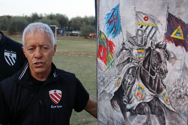 Sagra Castagne - Palio dei rioni