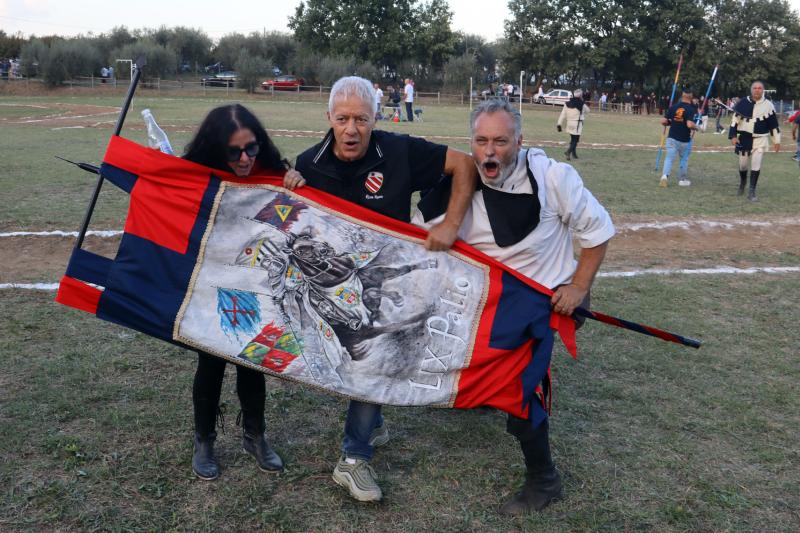 Sagra Castagne - Palio dei rioni