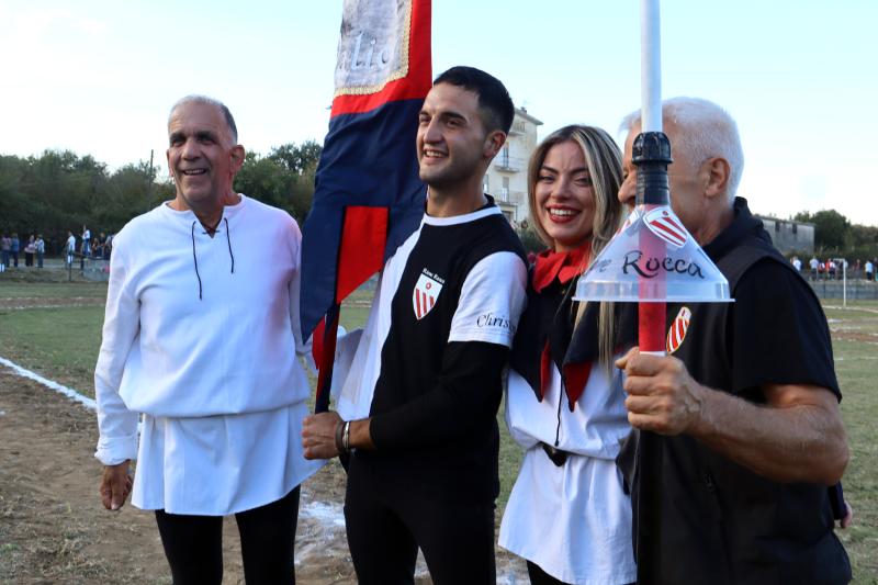 Sagra Castagne - Palio dei rioni