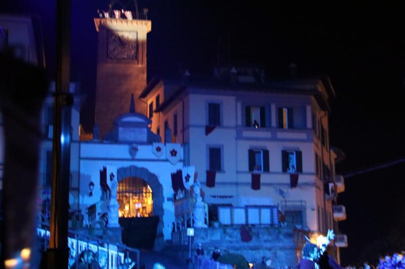 Sagra Castagne - rievocazione storica