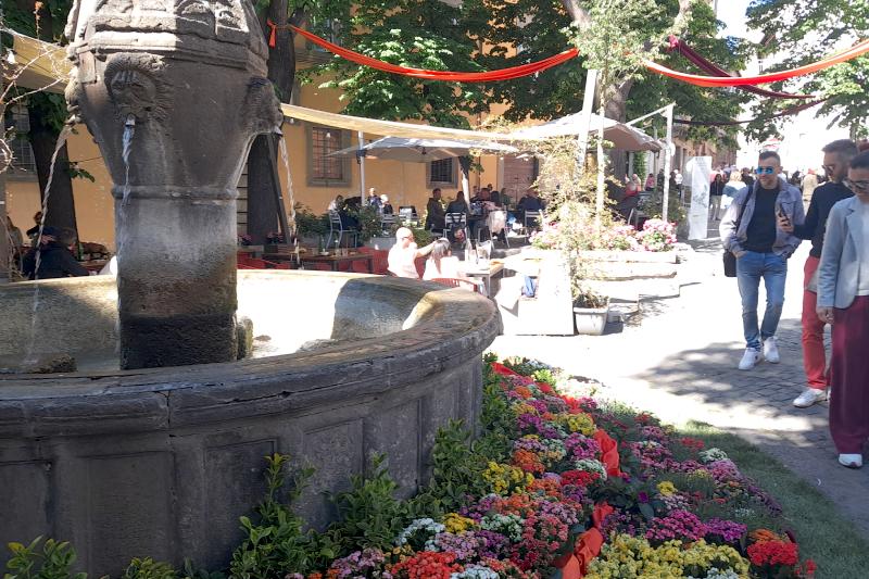 San Pellegrino in fiore 2026