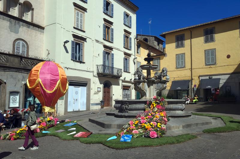 San Pellegrino in fiore 2026