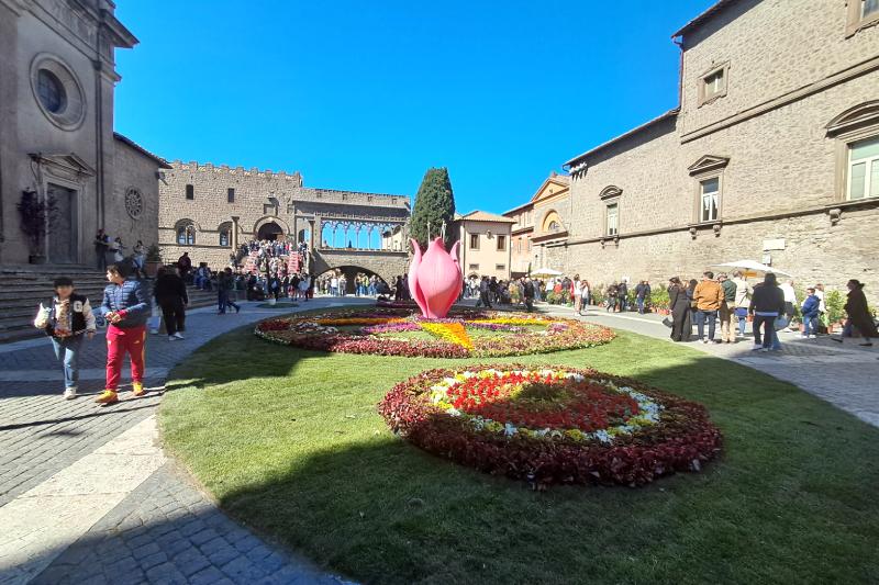 San Pellegrino in fiore 2026