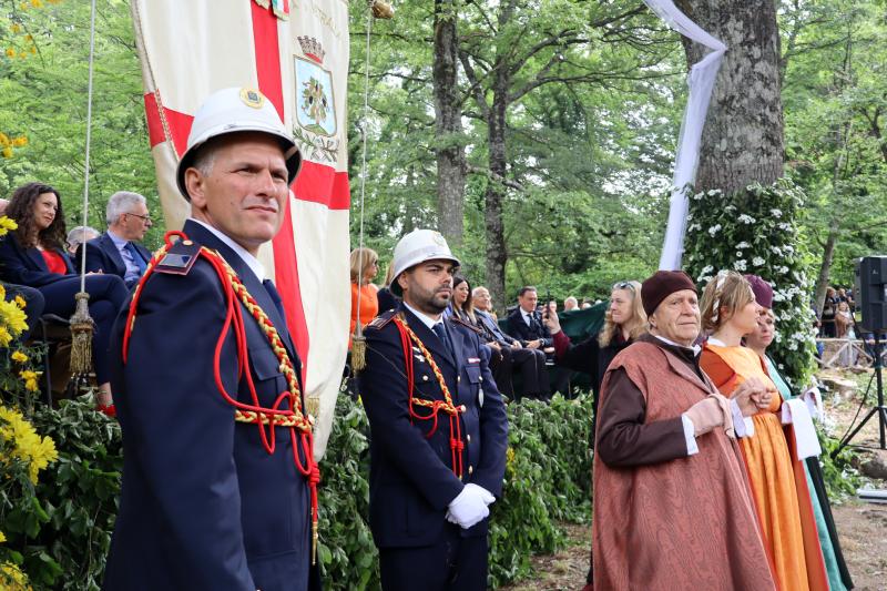 Sposalizio dell'Albero - Vetralla