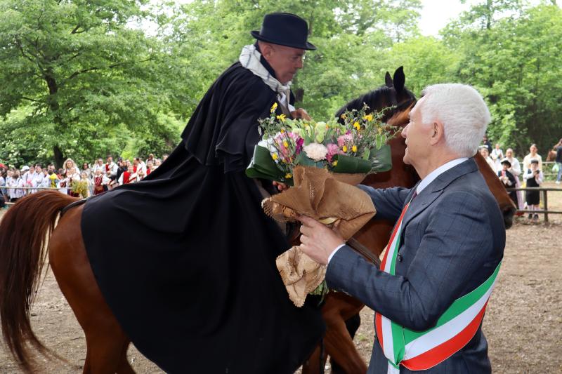 Sposalizio dell'Albero - Vetralla