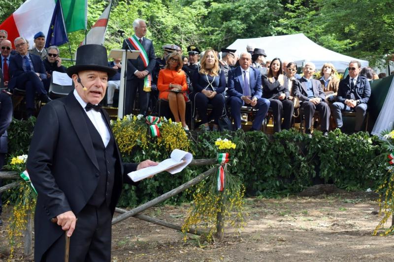 Sposalizio dell'Albero - Vetralla