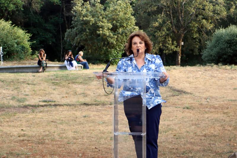 Vila Lante - inaugurazione restauro parco e giardino